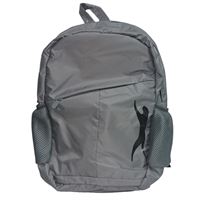 SLAZENGER OKUL ÇANTASI 24050 COMFORT GRİ ÜÇ BÖLMELİ 1