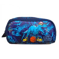 ME TEAM KALEM ÇANTASI 24139 DİNO ÇİFT BÖLMELİ 1