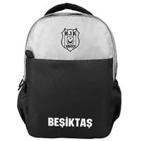 BEŞİKTAŞ OKUL ÇANTASI 24319 REFLEKTÖR DETAY ÜÇ BÖLMELİ 1
