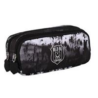 BEŞİKTAŞ KALEM ÇANTASI 24321 BATİK ÇİFT BÖLMELİ 1