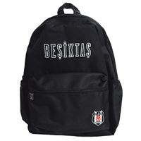 BEŞİKTAŞ OKUL ÇANTASI 24372 ÖN CEP DETAY ÇİFT BÖLMELİ 1