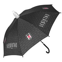 BEŞİKTAŞ ÇOCUK ŞEMSİYESİ 24398 8 TELLİ KILIFLI 1