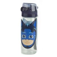 PJ MASK MATARA PLASTİK 24421 PİPETLİ 500 ML 2