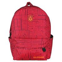 GALATASARAY OKUL ÇANTASI 24500 LİON FEAHTER KALİGRAFİK ÜÇ BÖLMELİ 1