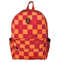 GALATASARAY OKUL ÇANTASI 24502 DAMA DESEN ÜÇ BÖLMELİ 1