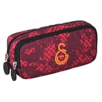 GALATASARAY KALEM ÇANTASI 24514 COMFORT ÇİFT BÖLMELİ 1