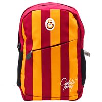 GALATASARAY OKUL ÇANTASI 24556 ÇUBUKLU ÜÇ BÖLMELİ 1