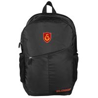 GALATASARAY OKUL ÇANTASI 24581 COMFORT SİYAH ÜÇ BÖLMELİ 1