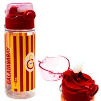 GALATASARAY MATARA PLASTİK 24594 PİPETLİ 500 ML 1