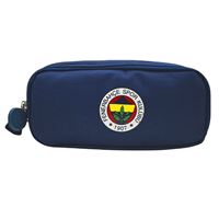 FENERBAHÇE KALEM ÇANTASI 24737 KONTÜR LOGO BASKI ÇİFT BÖLMELİ 1