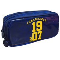 FENERBAHÇE KALEM ÇANTASI 24747 EST 1907 ÇİFT BÖLMELİ 1