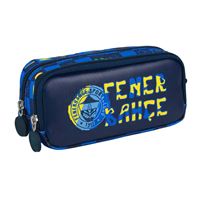 FENERBAHÇE KALEM ÇANTASI 24755 ME COLLECTİON ÇİFT BÖLMELİ 1