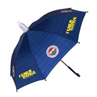 FENERBAHÇE ÇOCUK ŞEMSİYESİ 24798 8 TELLİ KILIFLI 1