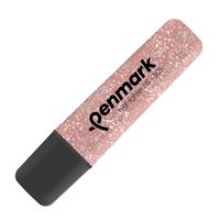 PENMARK FOSFORLU KALEM METALİK SİMLİ BRONZ 10 LU HS-505-14 1