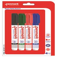 PENMARK TAHTA KALEMİ 4 LÜ HS-305-TK 04 1