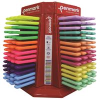 PENMARK FOSFORLU KALEM 480 Lİ STAND HS 505 1