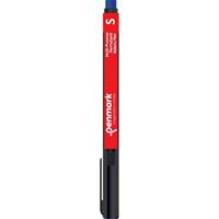 PENMARK ASETAT KALEMİ S MAVİ 10 LU HS-205-02 1