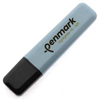 PENMARK FOSFORLU KALEM TROPİK GRİ 10 LU HS-505-21 1