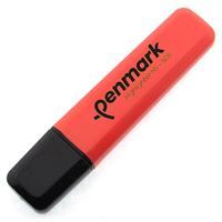 PENMARK FOSFORLU KALEM TROPİK KIRMIZI 10 LU HS-505-24 1