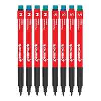 PENMARK ASETAT KALEMİ S-M KARIŞIK 300 LÜ HS-205-206 1