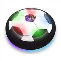 DEMPOWER FUTBOL TOPU IŞIKLI DP-548 HOVER SOCCER BALL 6+ 2