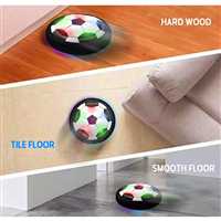 DEMPOWER FUTBOL TOPU IŞIKLI DP-548 HOVER SOCCER BALL 6+ 3