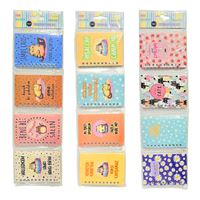 BAM NOT DEFTERİ 10.5x7.5 SPİRALLİ KARTON KAPAK 80 SAYFA ÇİZGİLİ 4 LÜ 12 PK 1