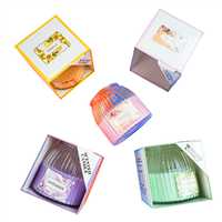 BAM MUM BM-1620 KAVANOZ 4 FARKLI KOKULU 12 Lİ 1