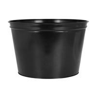 DRT ÇÖP KOVASI DELİKSİZ SİYAH 1001 1