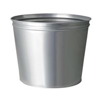 DRT ÇÖP KOVASI DELİKSİZ GÜMÜŞ 1002 1