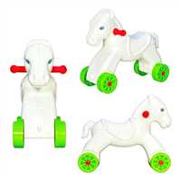 MİCROMAX TOYS SALLANAN AT MMX-05 12M+ 4