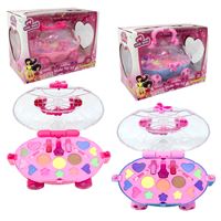 MY LİTTLE BABY 05 014 MAKYAJ SETİ ARABALI 6+ 1