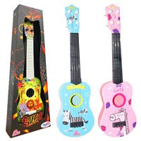 MY LİTTLE BABY 05 901 KLASİK GİTAR BASKILI KUTULU 3+ 1