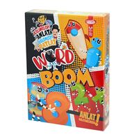 KOLAT WORD BOOM ZK87 KELİMELERİ ANLAT EĞLENCEYİ PATLAT 10+ 2