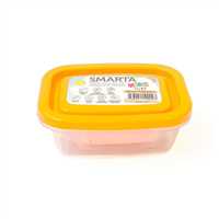 SMARTA KİDS MODELLEME HAMURU HAVAYLA KURUYAN 42 NEON TURUNCU 70 GR 30000042 1