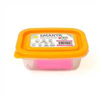 SMARTA KİDS MODELLEME HAMURU HAVAYLA KURUYAN 43 NEON PEMBE 70 GR 30000043 1