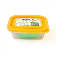 SMARTA KİDS MODELLEME HAMURU HAVAYLA KURUYAN 44 NEON YEŞİL 70 GR 30000044 1