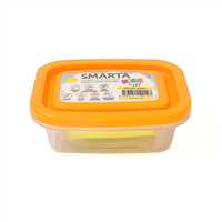 SMARTA KİDS MODELLEME HAMURU HAVAYLA KURUYAN 45 NEON SARI 70 GR 30000045 1