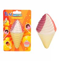 TUSİ SQUİSHY KÖPÜK OYUNCAK HELEZON DONDURMA 3+ 1