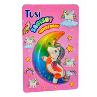 TUSİ SQUİSHY KÖPÜK OYUNCAK AY UNİCORN 3+ 1