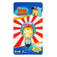 TUSİ SQUİSHY KÖPÜK OYUNCAK KRAL ŞAKİR 3+ 1