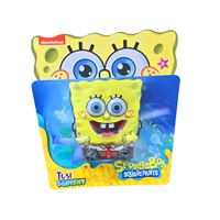TUSİ SQUİSHY KÖPÜK OYUNCAK SÜNGER BOB 3+ 1