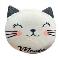 2C SQUİSH DELİGHT KÖPÜK OYUNCAK BÜYÜK KEDİ MEOW 25 CM 3 LÜ 2