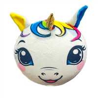 2C SQUİSH DELİGHT KÖPÜK OYUNCAK UNİCORN 13 CM 6 LI 2