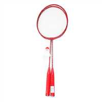 CAN SPORT BADMİNTON RAKETİ BSR-668 DEMİR GÖVDE 170 GR 1