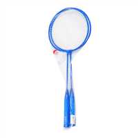 CAN SPORT BADMİNTON RAKETİ BSR-668 DEMİR GÖVDE 170 GR 2