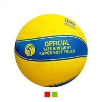 CAN SPORT VOLEYBOL TOPU BSV-778 SÜPER SOFT TOUCH 280 GR NO:4 1