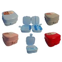 ORGANİZERS BESLENME KABI ORG-149 KİDDY ÇİFT BÖLMELİ 24 LÜ 1