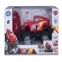 SEBAT OFF ROAD SB2046 KUMANDALI MCQUEEN JEEP 4X4 1:15 3+ 2