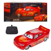 SİNBAD KUMANDALI ARABA SB2050 CARS MCQUEEN ARABA 3+ 1